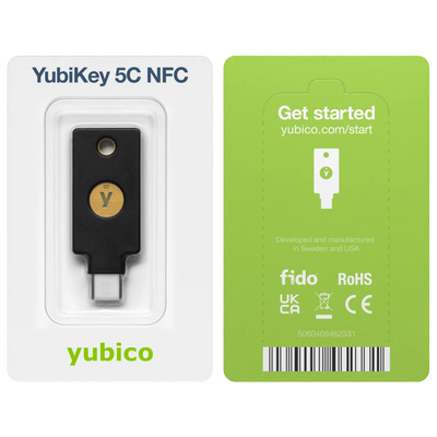 YubiKey 5C NFC yubico
