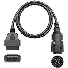 Bmw Icom-D 10 Pın Arıza Tespit Motosiklet Kablosu