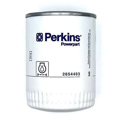 Perkins 2654403 Motor Yağ Filtresi
