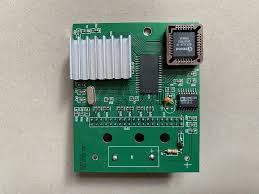 Pilot 2000 Cpu Board v1.1 konsol aksesuar çıkış kartı