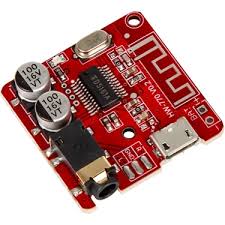 Micro USB Bluetooth Amfi Modül mp3 Hw770 , HW-770 V0.2