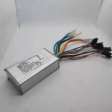 Fırçasız Motor Kontrol Cihazı (özelleştirilmiş) 36V 15A Elektrikli Bisiklet LSW1702-1F LSDZS