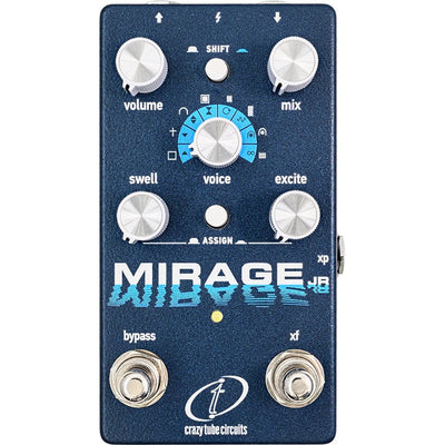 Crazy Tube Circuits Mirage JR  MGJR25H06