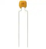 15 Adet K151K15C0GF53L2 Multilayer Ceramic Capacitors MLCC - Leaded 150pF 50volts 10% C0G 2.5mm LS