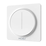Moes smart dimmer switch white