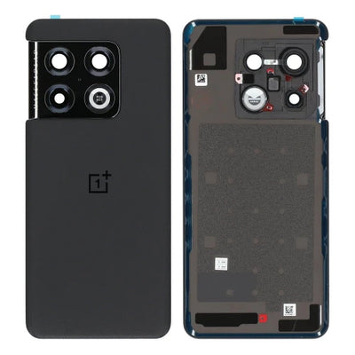 OnePlus 10 Pro (NE2210) Battery cover volcanic black 2011100380 2011100378