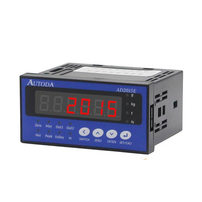 AUTODA AD2015E DC24V tartım gösterge kontrol cihazı