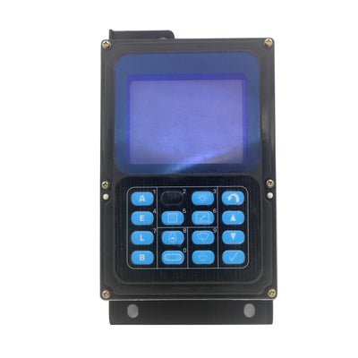 Monitor 7835-12-3007 7835-12-1008 7835-12-1014 For Komatsu PC200-7 PC220/PC300-7