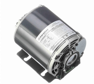 Marathon H683/5KH33GNA444X Carbonator Pump Motor, 0.33 HP, 60 Hz, 1800 RPM