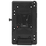 V Mount V‑Lock Battery Plate Adapter For Video Camera W D‑Tap Cable