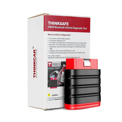 Thinkcar Thinksafe OBD2 Automotive Scanner Full System Code Read Diagnostic Tool BC01031_4