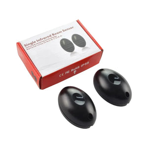 Single Infrared Beam Sensor IP55