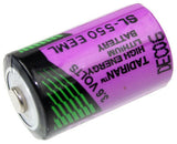 SL-550S TADIRAN - Battery lithium (LTC)  3.6V; 12AA