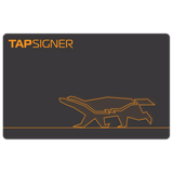 Coinkite TAPSIGNER™ Honey Badger