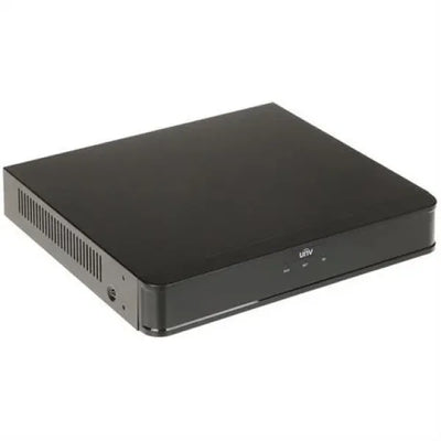 UNV NVR301-04S3-P4 4 Kanal 4K H265+ Poeli IP NVR Kayıt Cihazı