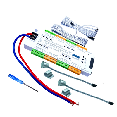 Akıllı Aydınlatma Kontrol Sistemi STEP-1002 Gömülü