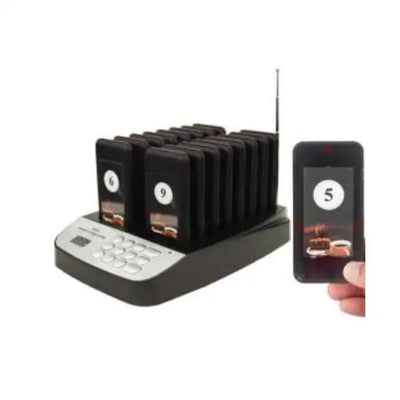 P301 Müşteri Çağrı Seti 16'lı