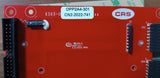 CRS OPP2A4-301, CN2-2022-741 Operatör Panel Unit Kit 4L Display -Blue CPU080-QUASAR