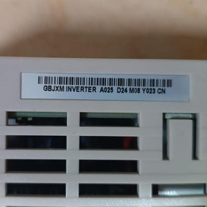 JSCC A025 Inverter 0.25KW