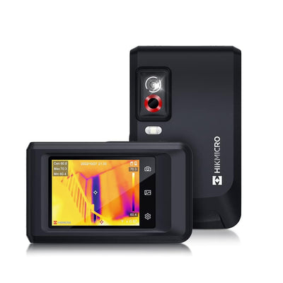 Hikmicro Pocket2 256x192 Termal Kamera HM-TP42-3AQF/W-Pocket2. Pocket Thermography Camera