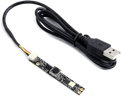 OV5640 1080P 5MP Video Kaydı USB Kamera (B) 2592×1944 68° FOV