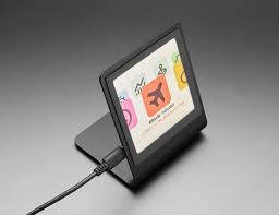 Pimoroni Presto - WiFi connected 4" TFT display - PIM725