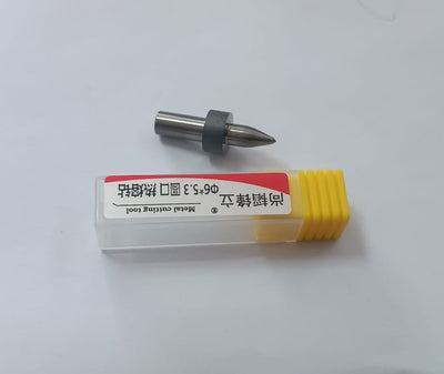 Metal delme için tungsten karbür Uç 65.3