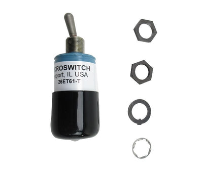 Toggle Switches Sealed OI/ET TOG SW ASSEM