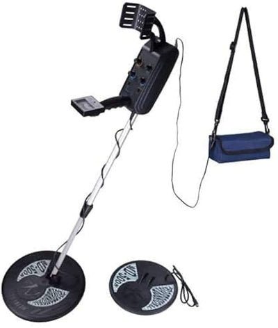 MD-5008 Çift Başlık Metal Dedektörü