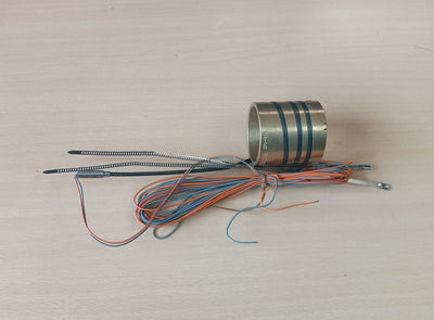 Coil Heater 1 Ga 58 1x470w 230v L=150mm , 278-141A