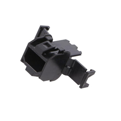 50 Adet Te Connectivity 964586-1 2 Rectangular Connectors - Housings Plug Black 0.197