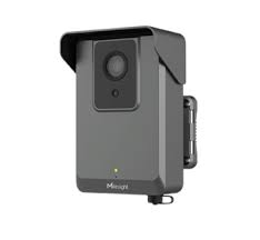 Milesight 4G Solar-powered Traffic Sensing Camera NS211