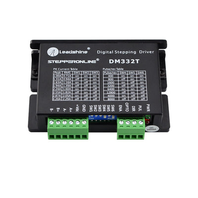 Digital Stepper Driver DM332T