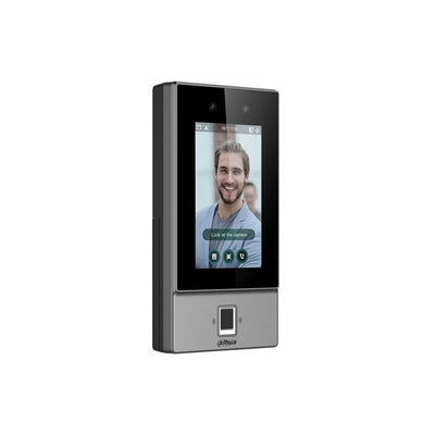 Alhau DHI-ASI6214S-PW Access Standalone (Parmak İzi, Yüz, Şifre, Mifare)