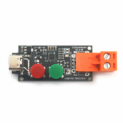 DykbRadio Usb Pd Trigger V3.4