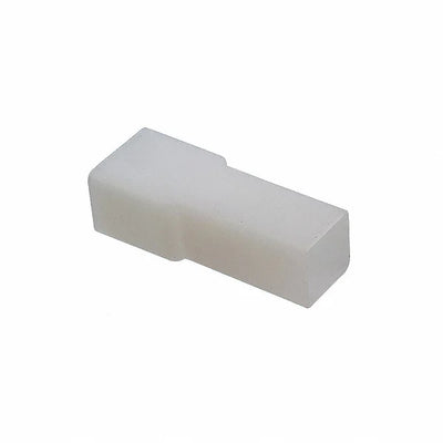 50 Adet Te Connectivity 180916 Terminaller TAB HOUSING Natural