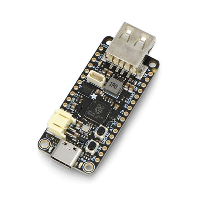 Adafruit Feather RP2040 with USB Host