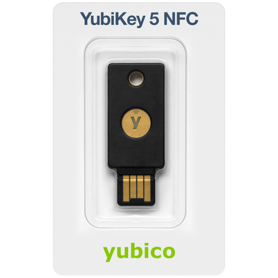 YubiKey 5 NFC yubico