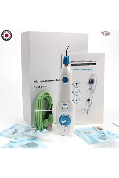 Profesyonel Plazma Pen Fibroblast Cihazı Plexr Plasma Ben Siğil Leke Iz Çatlak Alma Silme Aleti