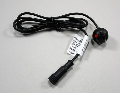 Malibu Parsts 6171118.1 Camera, AHD, Docking/Reverse
