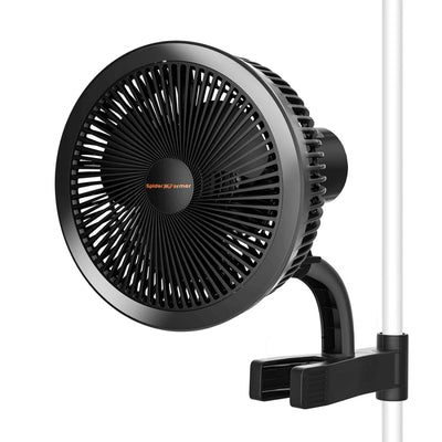 Spider Farmer 6-Inch Grow Tent Clip Fan