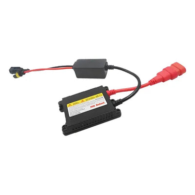 Xenon Balast Ateşleme Ünitesi Universal Xenon Beyni Slim Model 12 Volt 35W