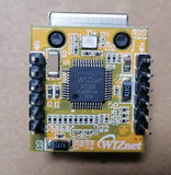 Wiz850Io Networking Modules W5500 + Mag Jack Ioplatform Mod