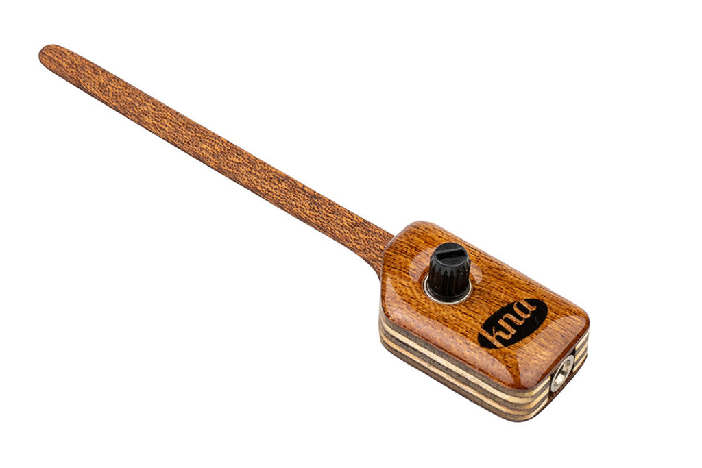 KNA SG-2 Ses Kontrollü Çelik Yaylı Gitar için Taşınabilir Piezo Pickup
