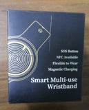11 Adet Muhtelif wristband- Bluetooth Sosyal Mesafe Uyarıcı