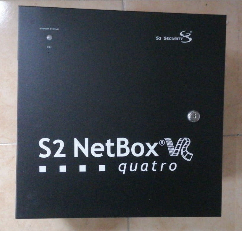 S2 Netbox Quatro