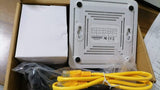 Elektronik Raf Etiketi Kablosuz 433Mhz Baz İstasyonu  + 6 Elektronik Etiket