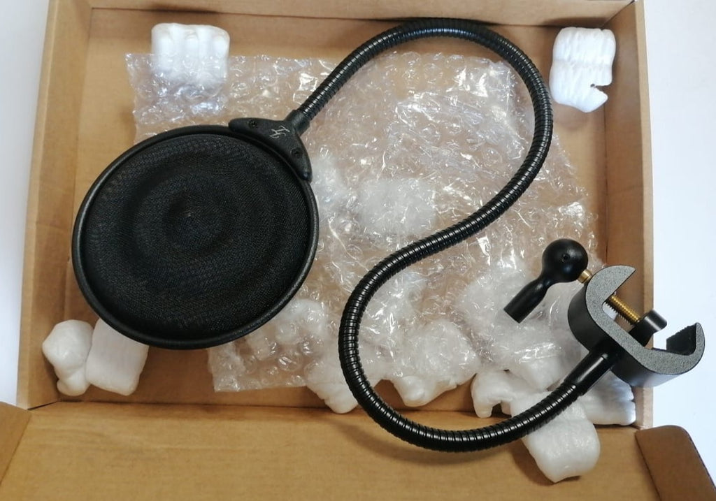 JZ Microphones Pop Filter Gümrük Sepeti