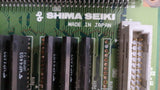 Shima Seiki Board Ses Wcd2 - S656 Ser.