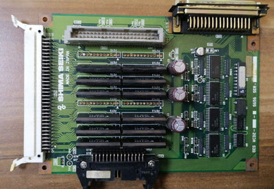 Shima Seiki Board Ses Wcd2 - S656 Ser.
